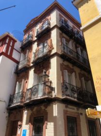 Altstadt Sevilla_1