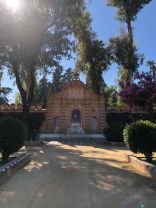 Park in Sevilla